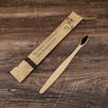 10Pcs Colorful Toothbrush Natural Bamboo Tooth Brush Set Soft Bristle Charcoal Teeth Eco Bamboo Toothbrushes Dental Oral Care